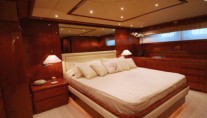 Motor yacht BONITO -  Master Cabin 2